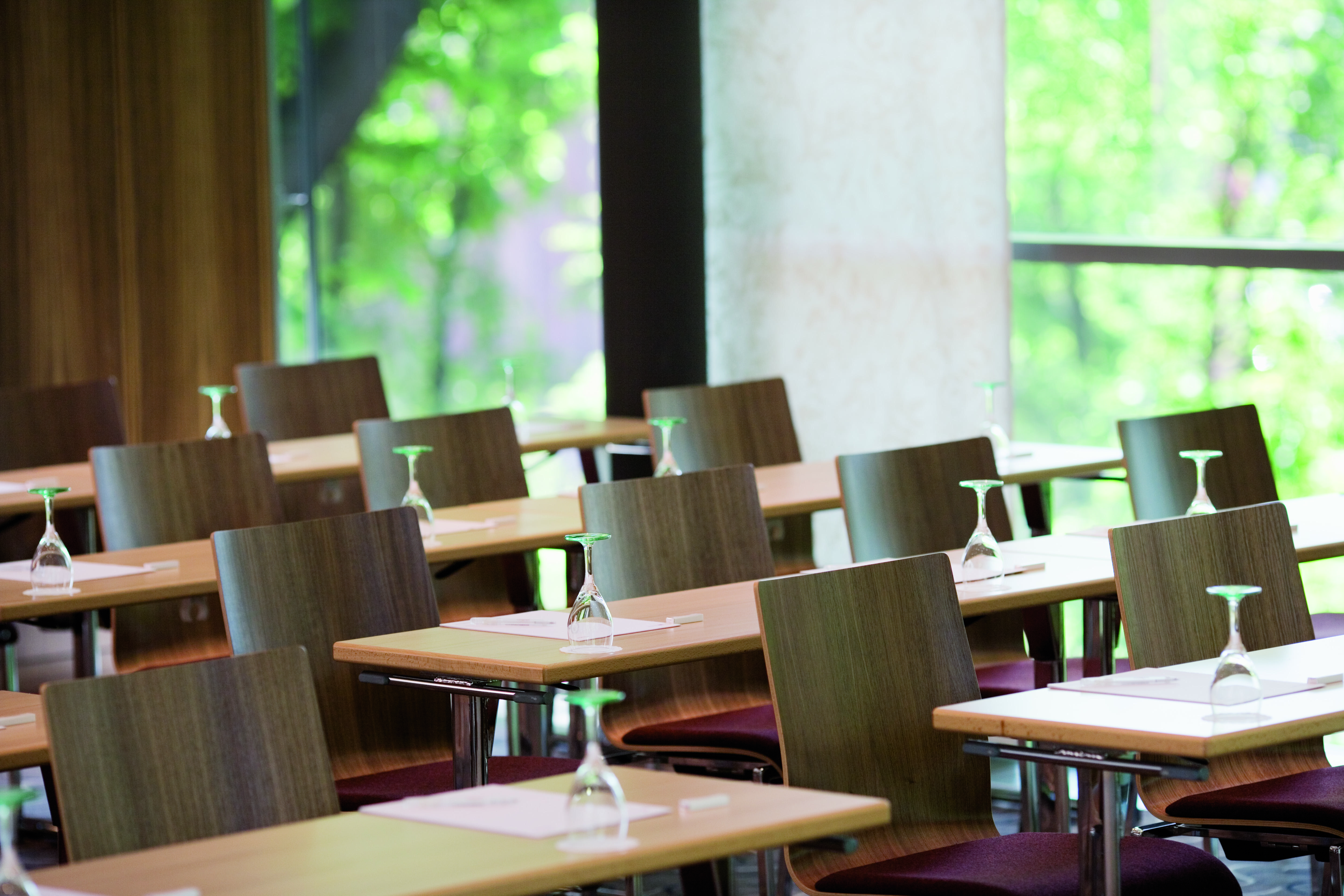 Hotel Moevenpick Hamburgo
