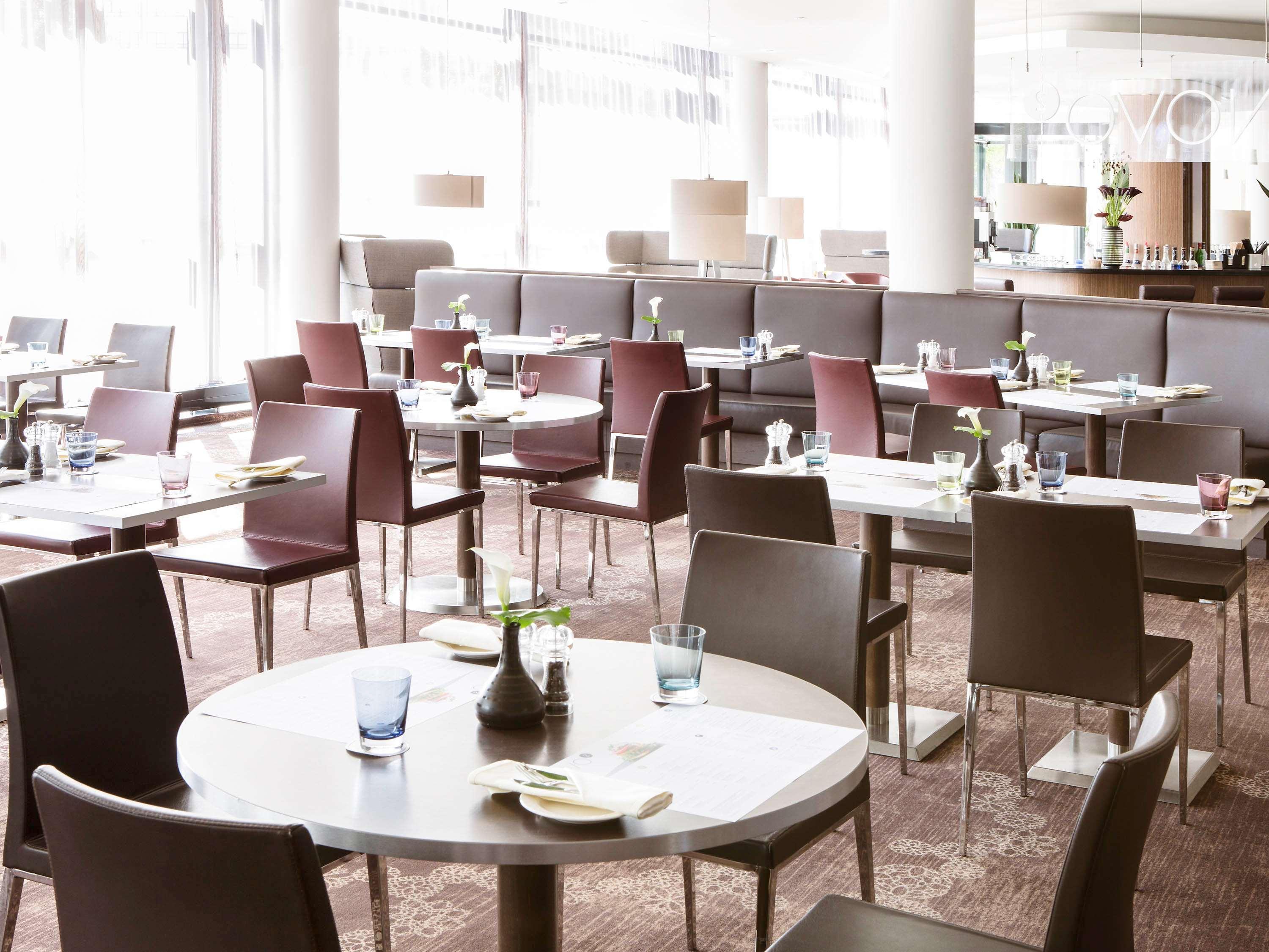 Hotel Novotel Alster 4*
