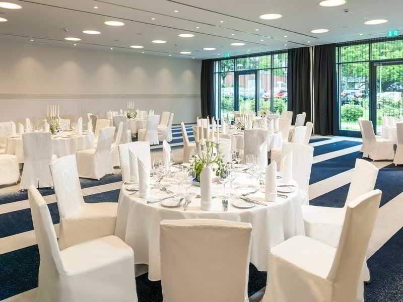 Hotel Dorint Hamburg-eppendorf Hamburg-Harburg
