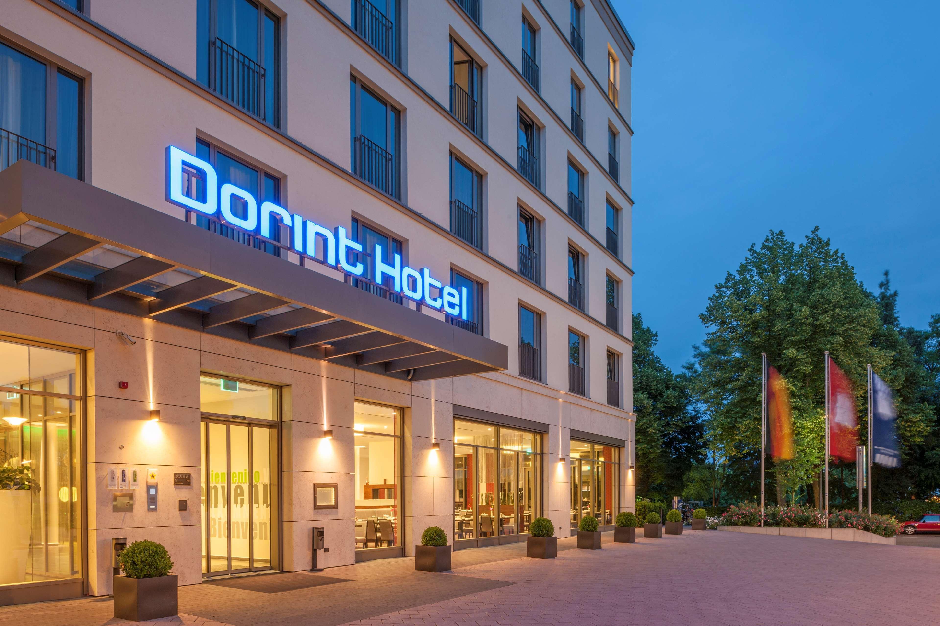 Dorint Hamburg-eppendorf 4*
