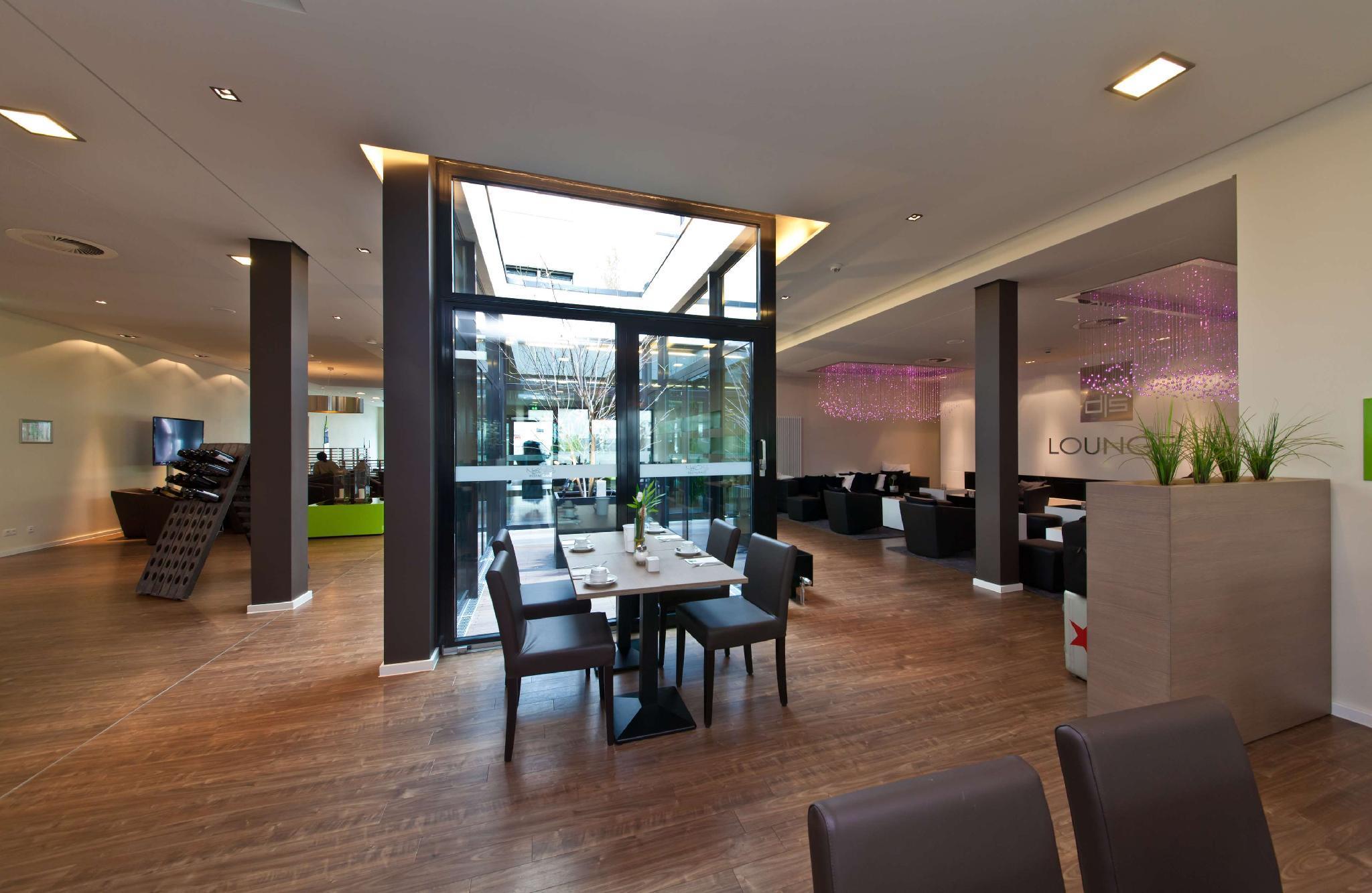 Novum Style Centrum Hotel Hamburg