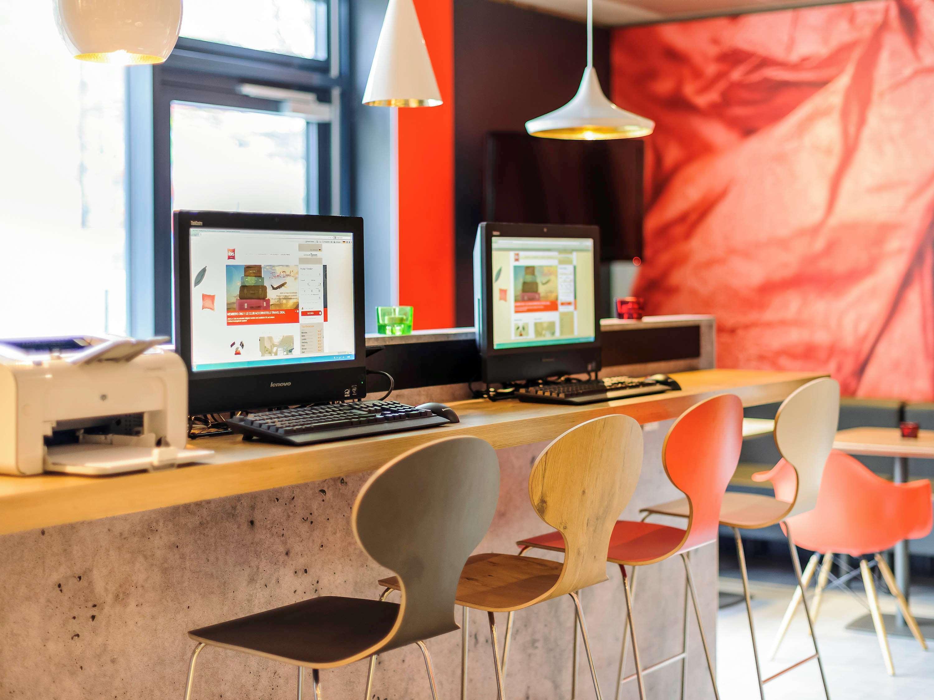 Ibis Hotel Hamburg