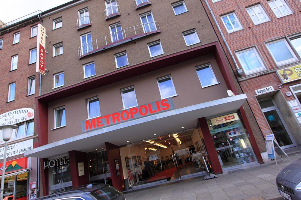Hotel Savoy Hamburg-Harburg