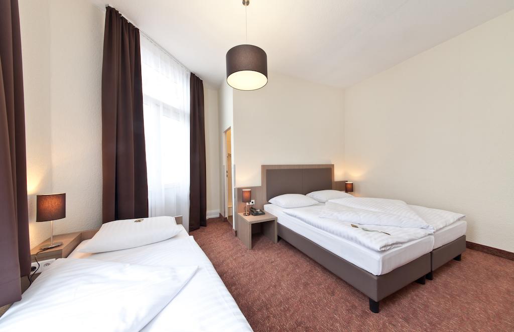 Hotel Novum Alster St. Georg Hamburg