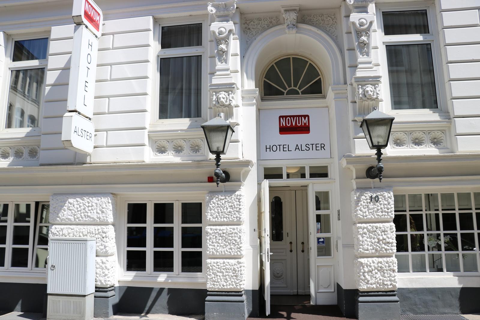 Novum Alster St. Georg Hotel Hamburg