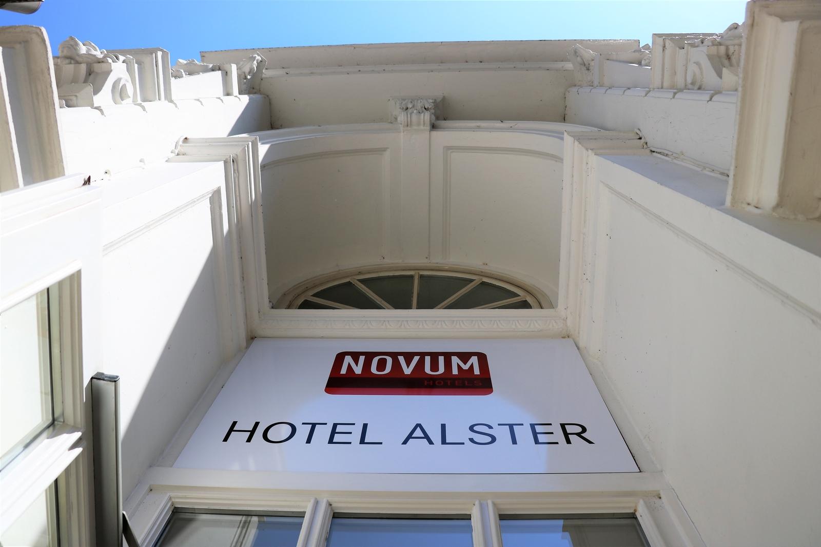 Novum Alster St. Georg Hotel Hamburg