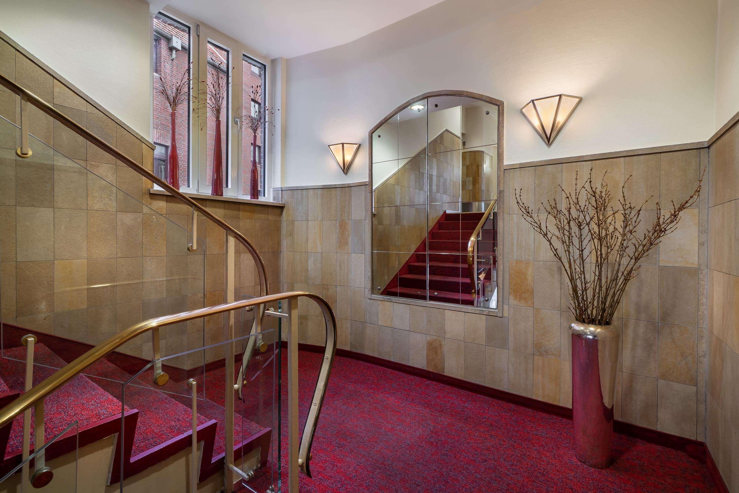 Garner - Wandsbek Marktplatz By Ihg 3* Hamburgo