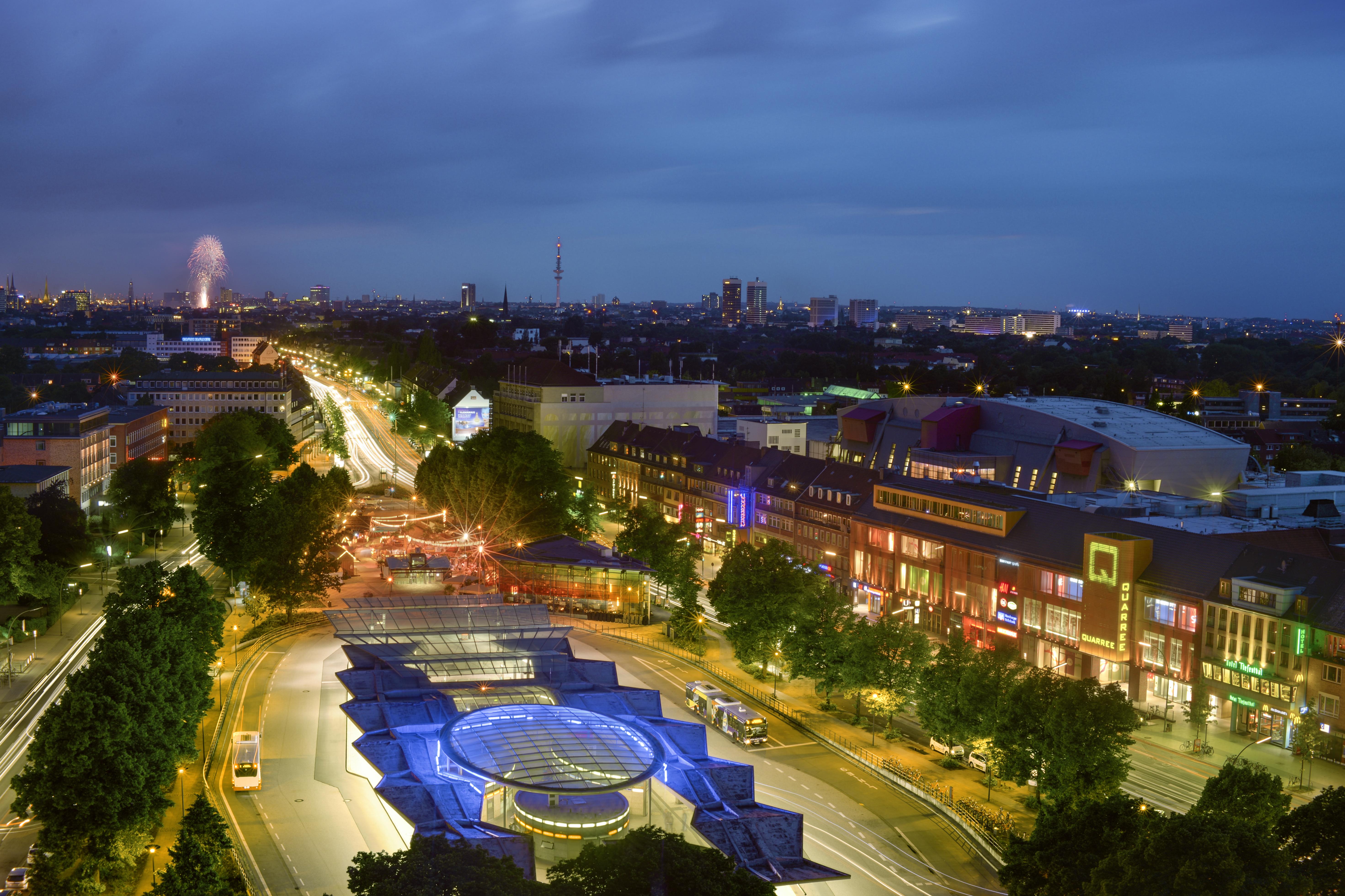 Garner - Wandsbek Marktplatz By Ihg Hamburgo