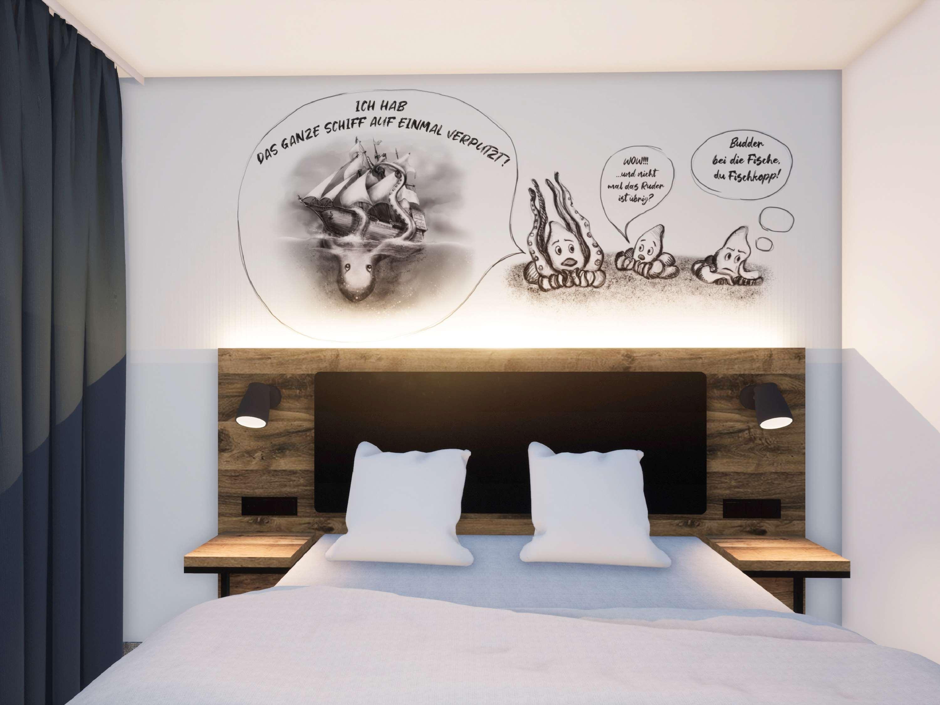 Hotel Ibis Styles Barmbek Hamburg