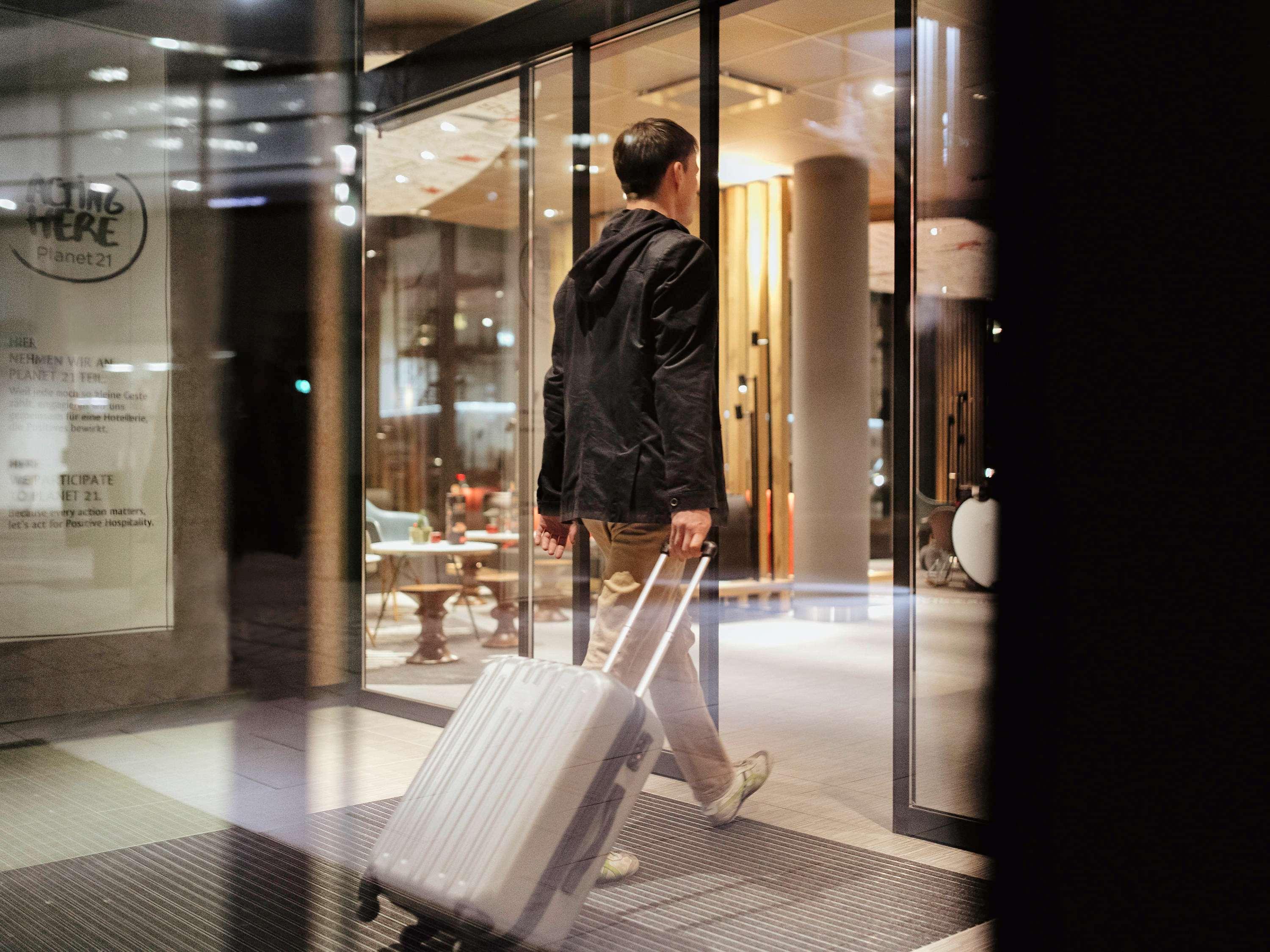 Hotel Ibis Styles Barmbek Hamburg