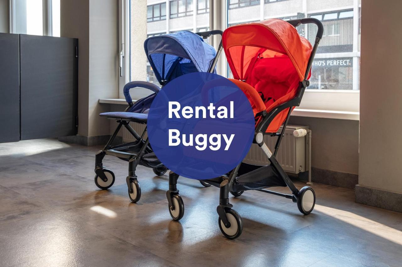Albergue A&o Hauptbahnhof *