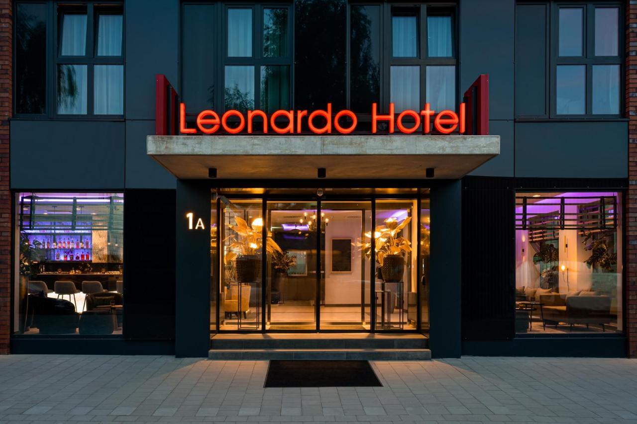 Leonardo Altona 4* Hamburg-Harburg