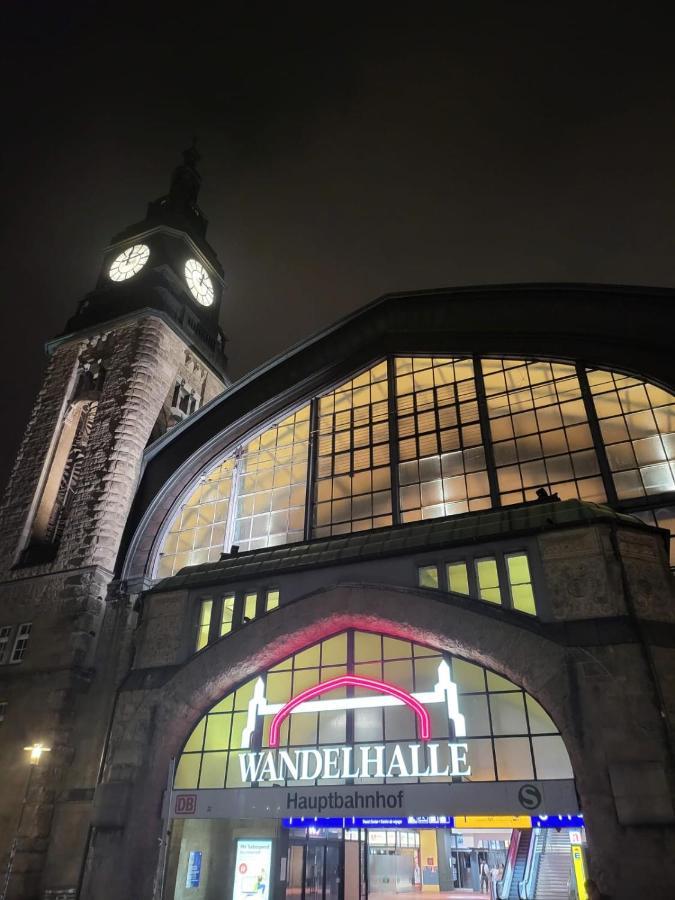 Hotel Meetpoint Hamburg-Harburg