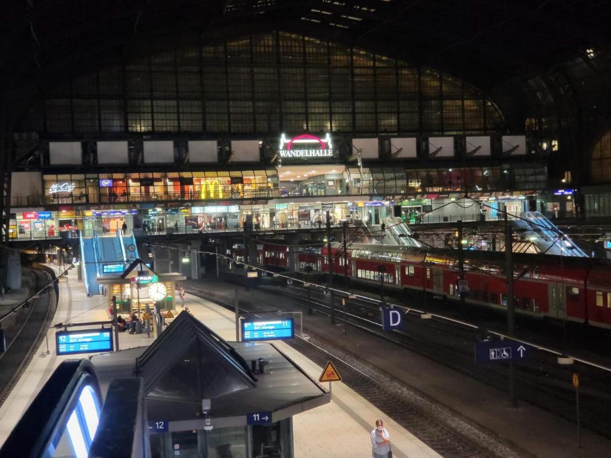 Hotel Meetpoint Hamburg-Harburg