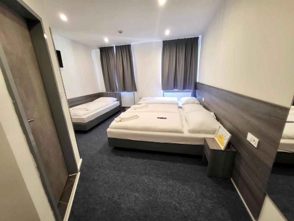 Meetpoint Hotel Hamburg-Harburg