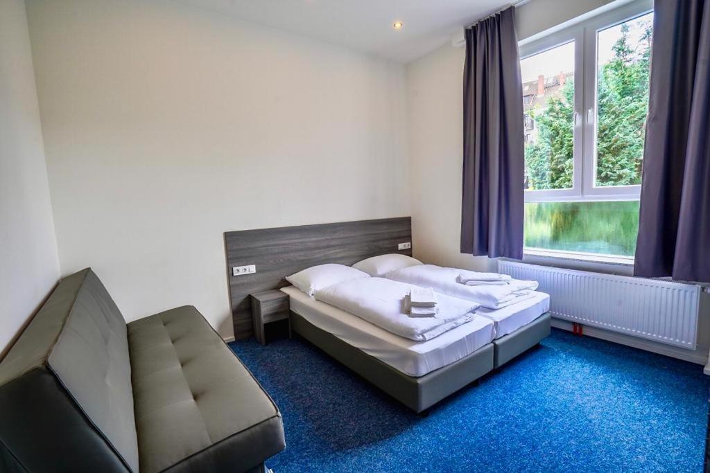 Meetpoint Hotel Hamburg-Harburg