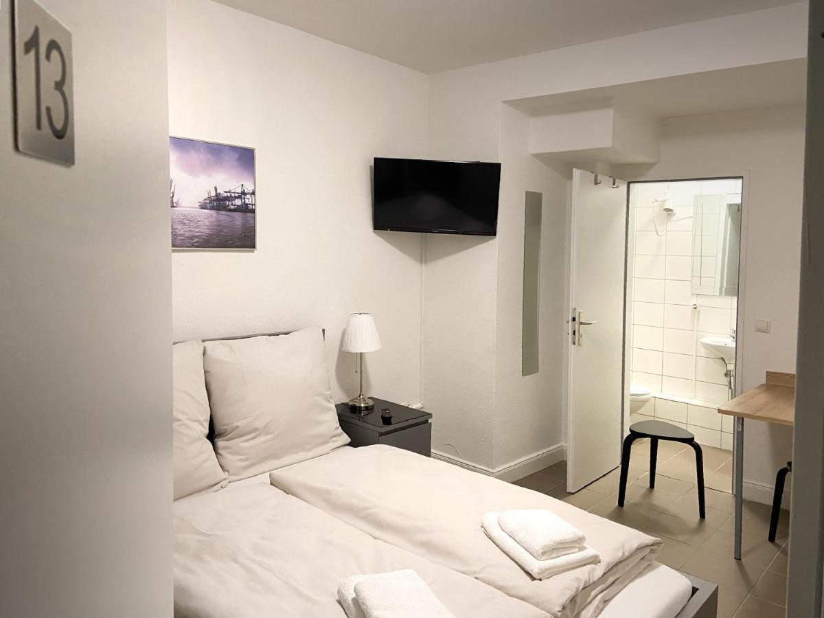Hostel Sleep In Kajüten Hamburg-Harburg