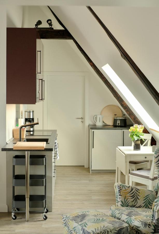 Hausdeich Apartamento *