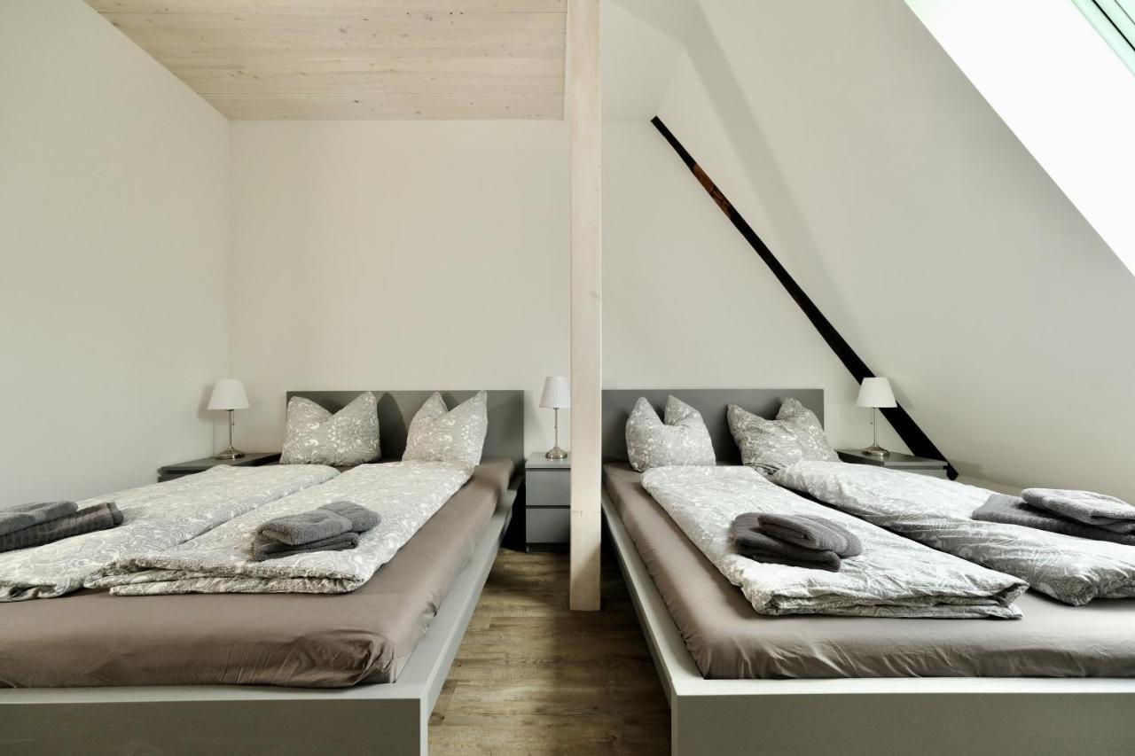 Hausdeich Apartamento Hamburgo