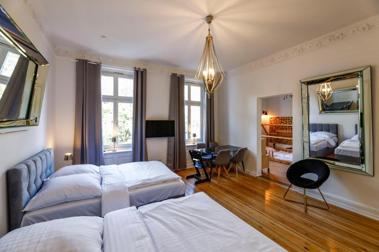 Sleephotels Alsterroom Hotel Hamburg