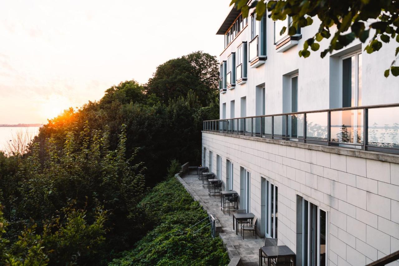 Louis C. Jacob Hotel Hamburg