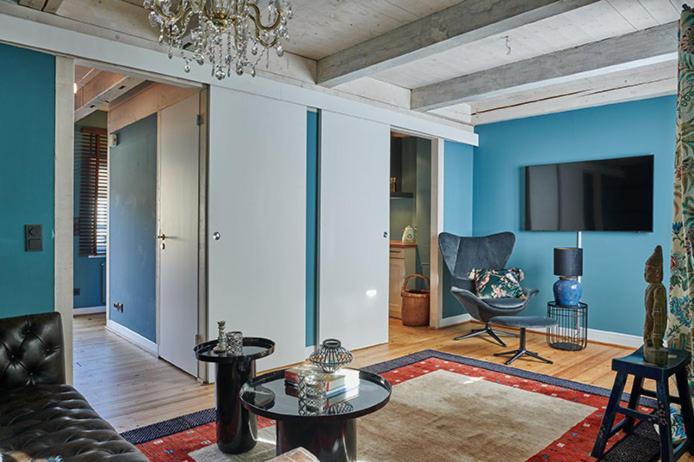 Jenischpark Apartamento Hamburgo