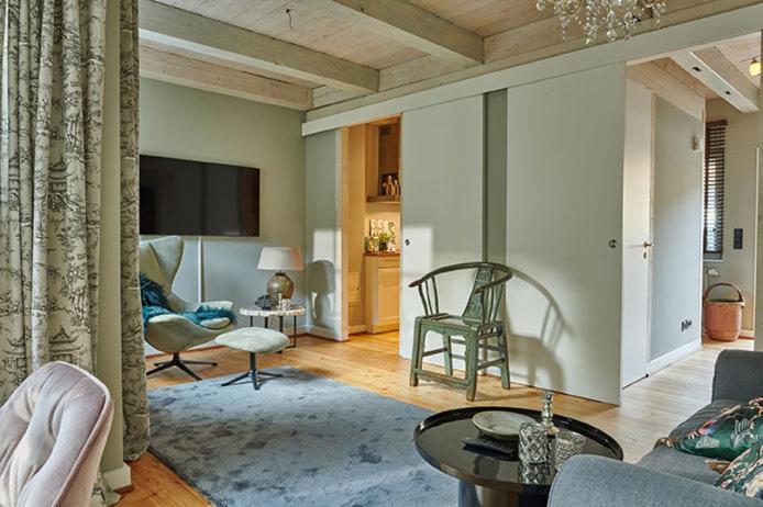 Apartamento Jenischpark Hamburgo