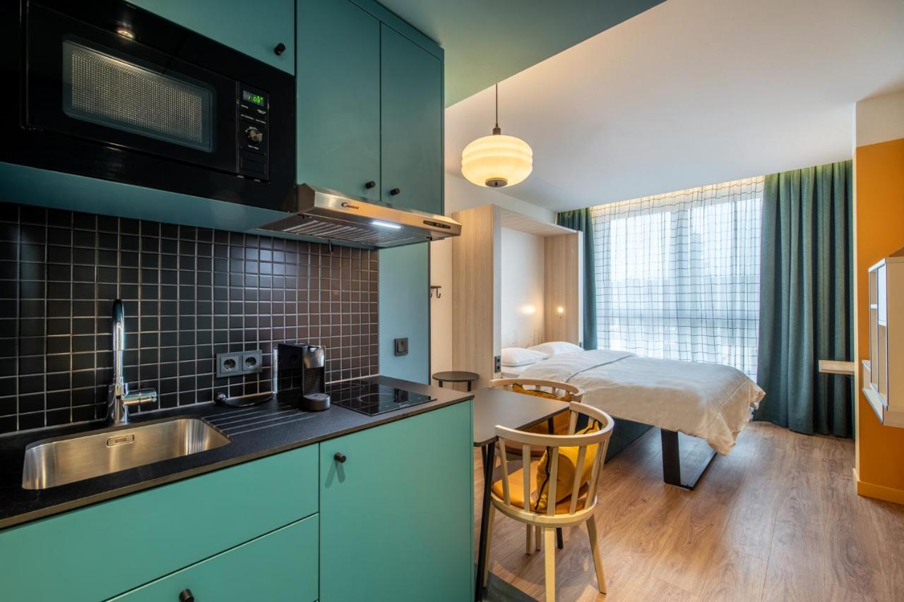 Adagio Access Aparthotel Hamburg-Harburg
