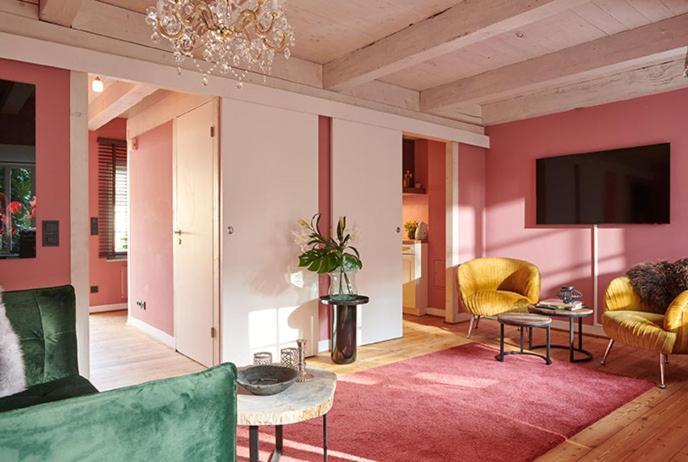 Jenischpark Apartamento Hamburgo