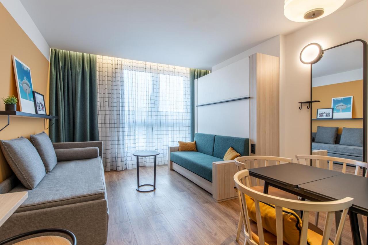 Aparthotel Adagio Access Hamburg-Harburg