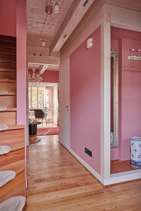 Jenischpark Apartamento Hamburgo
