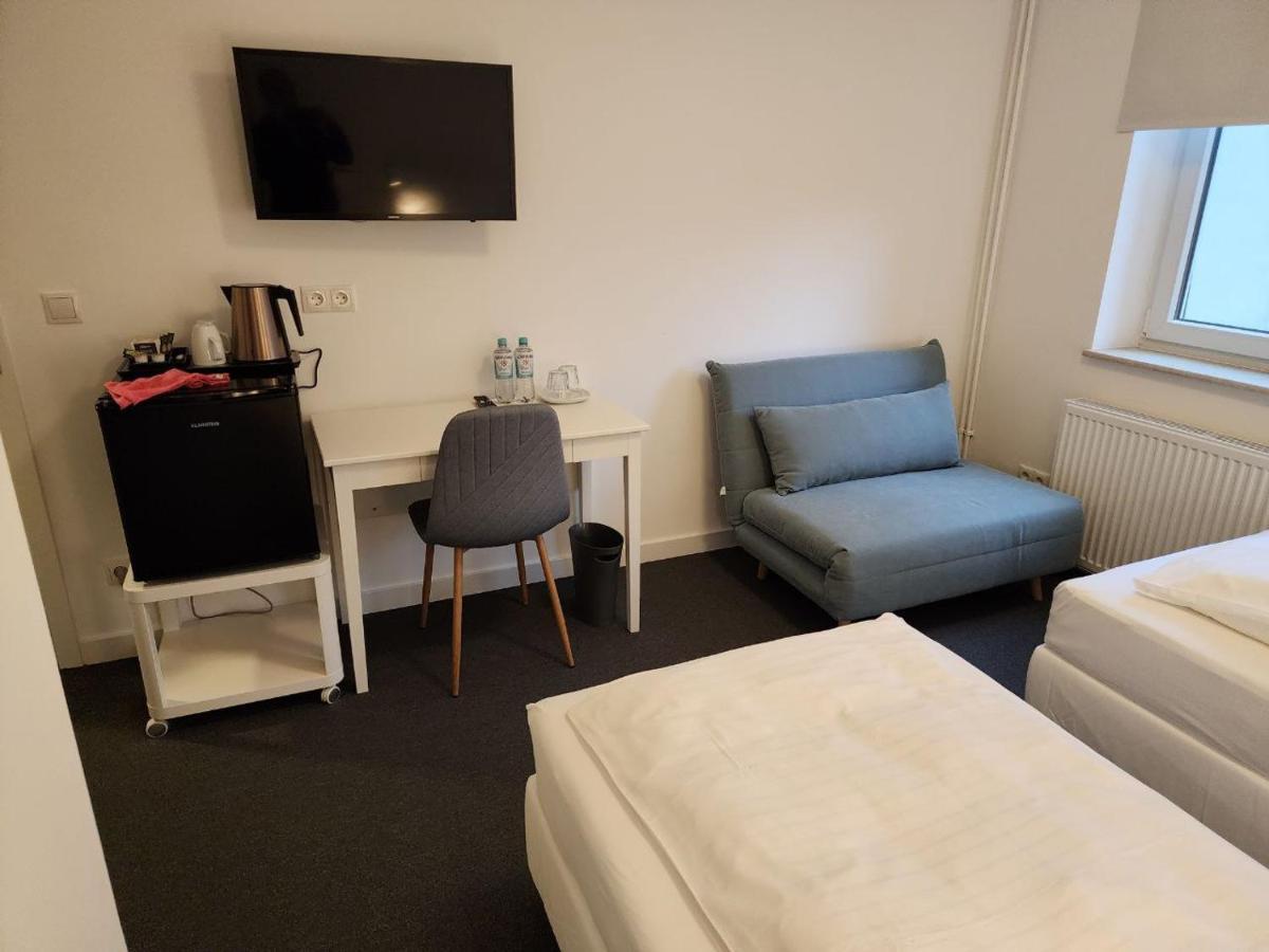 Davin Aparments - Self-check-in * Hamburg