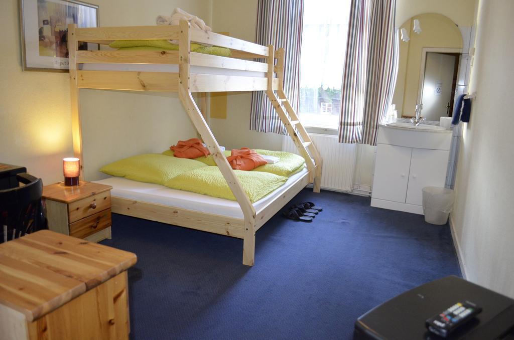 Hotel Lauenburger Hof Hamburg-Harburg