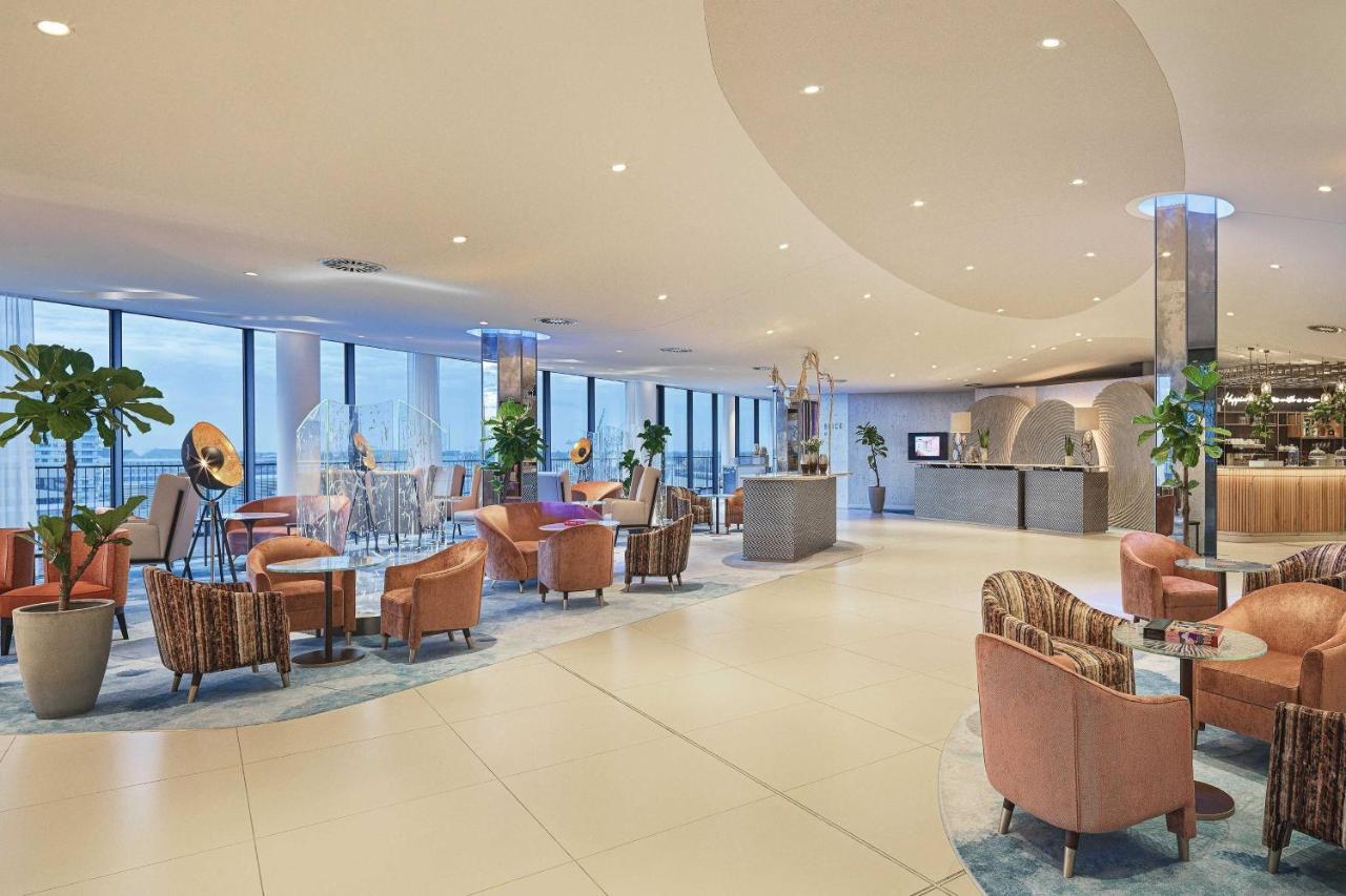 The Westin Elbphilharmonie Hotel Hamburg