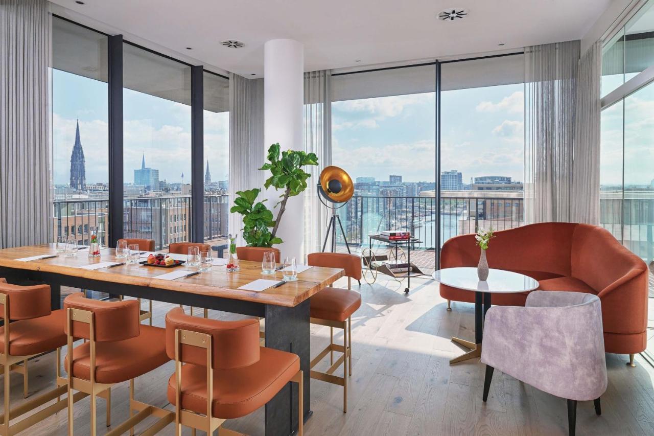 Hotel The Westin Elbphilharmonie 5*