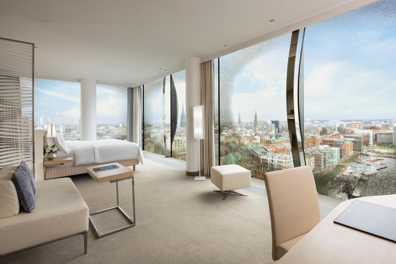 The Westin Hotel Hamburg