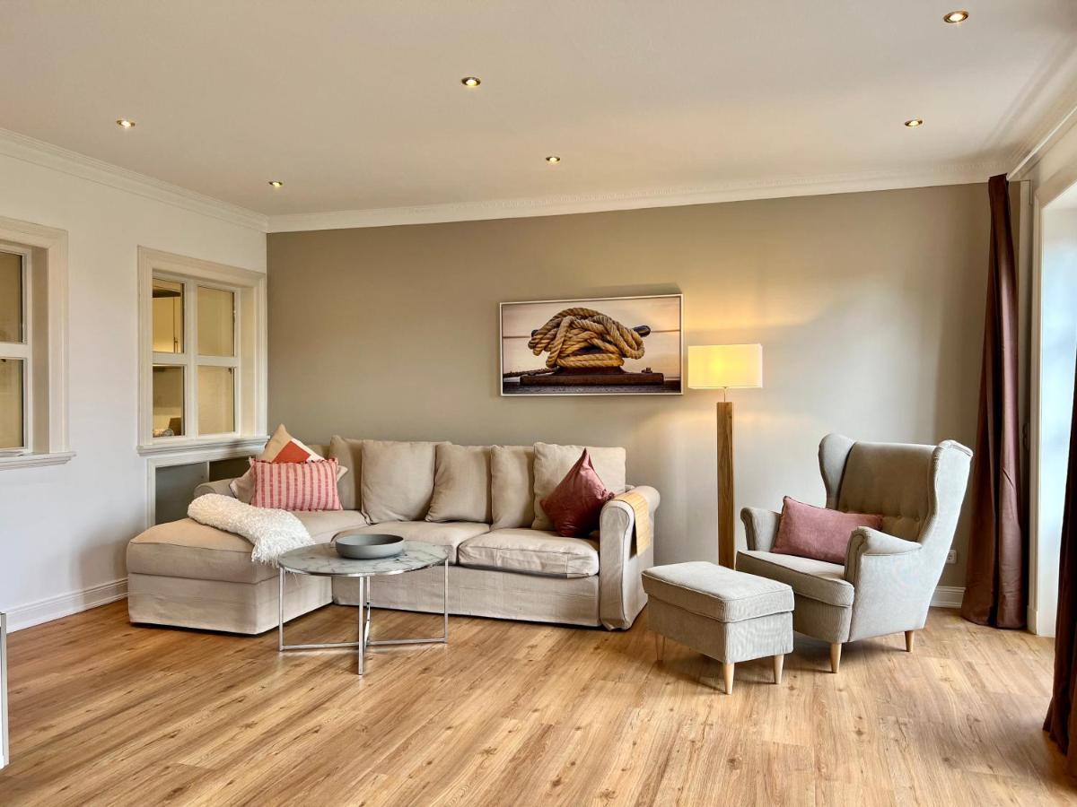 Kapitaenshaus Altes Land Apartment