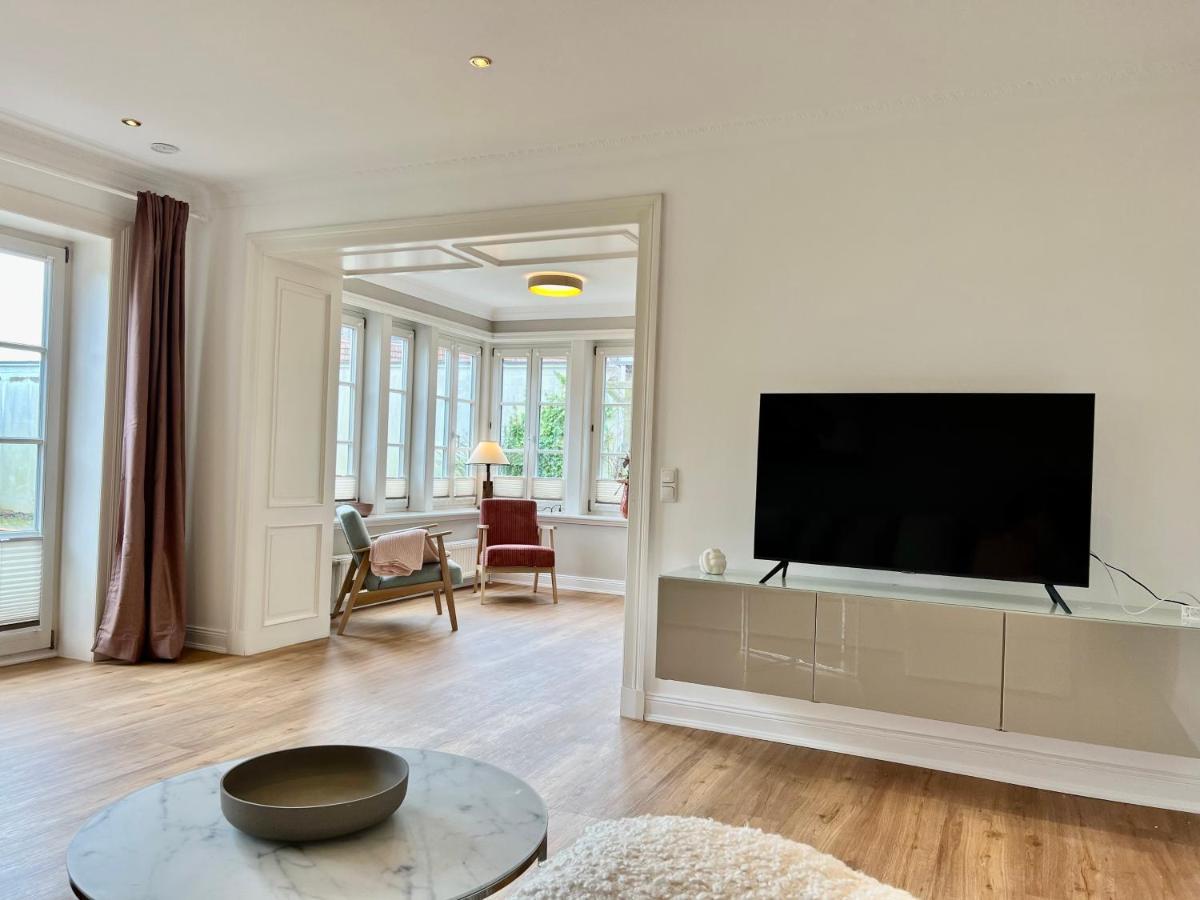 Apartment Kapitaenshaus Altes Land Hamburg