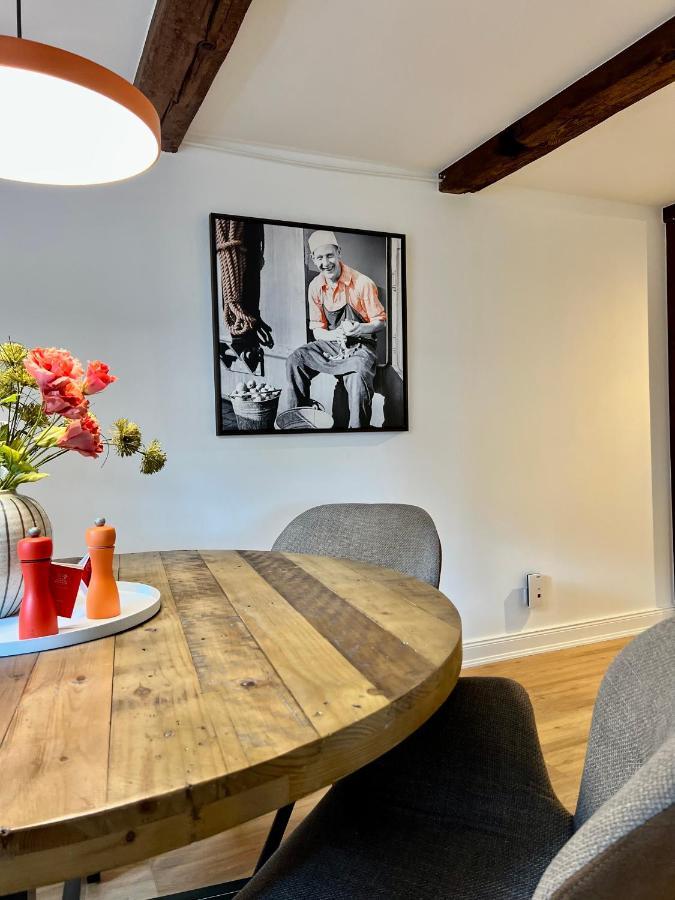 Kapitaenshaus Altes Land Apartment *