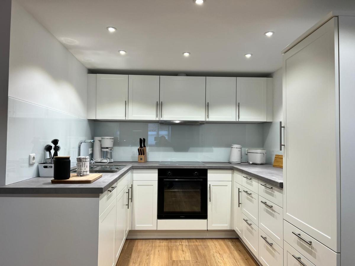 Kapitaenshaus Altes Land Apartment Hamburg