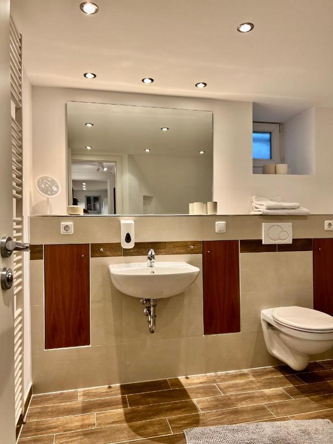Kapitaenshaus Altes Land Apartment Hamburg