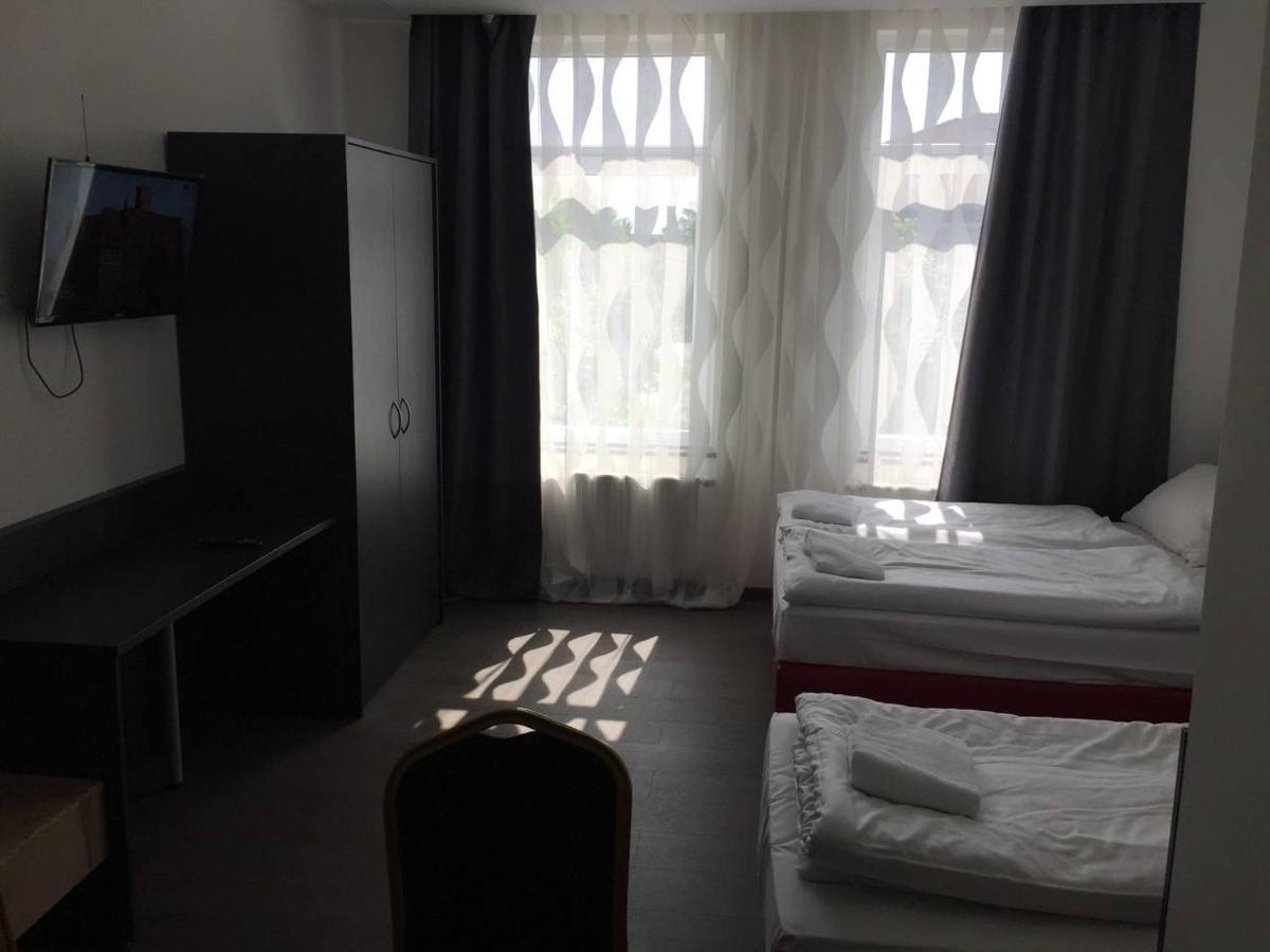 City Suite Apartments 2* Hamburg-Harburg