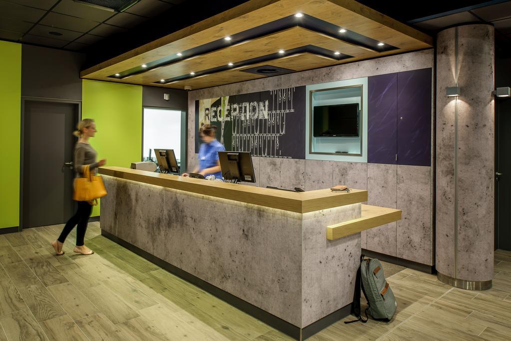 Hotel Ibis Budget City Ost