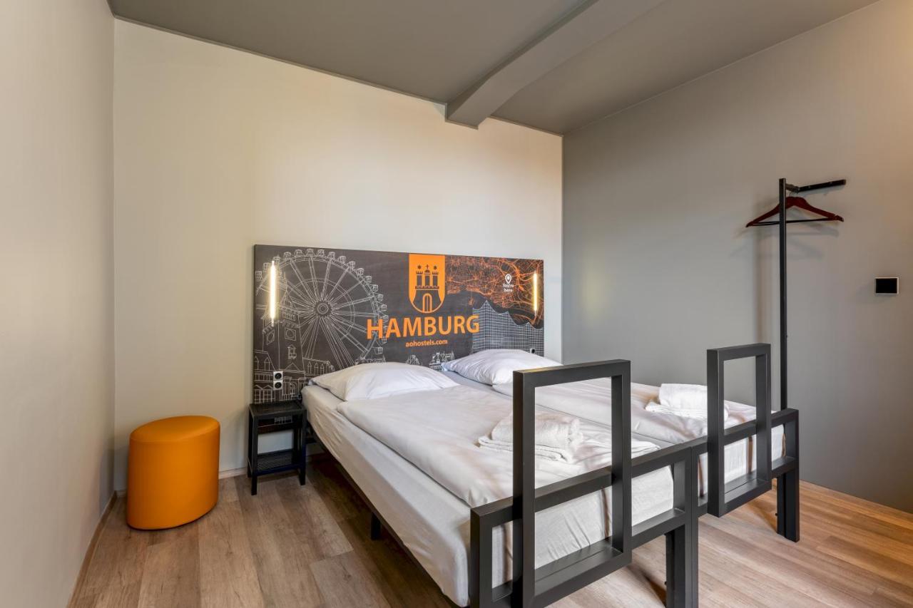 A&o Hauptbahnhof Albergue