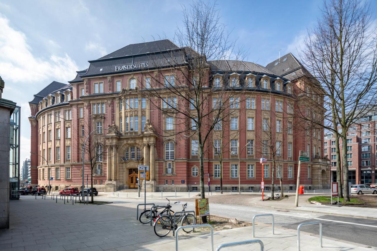 Fraser Hotel Hamburg