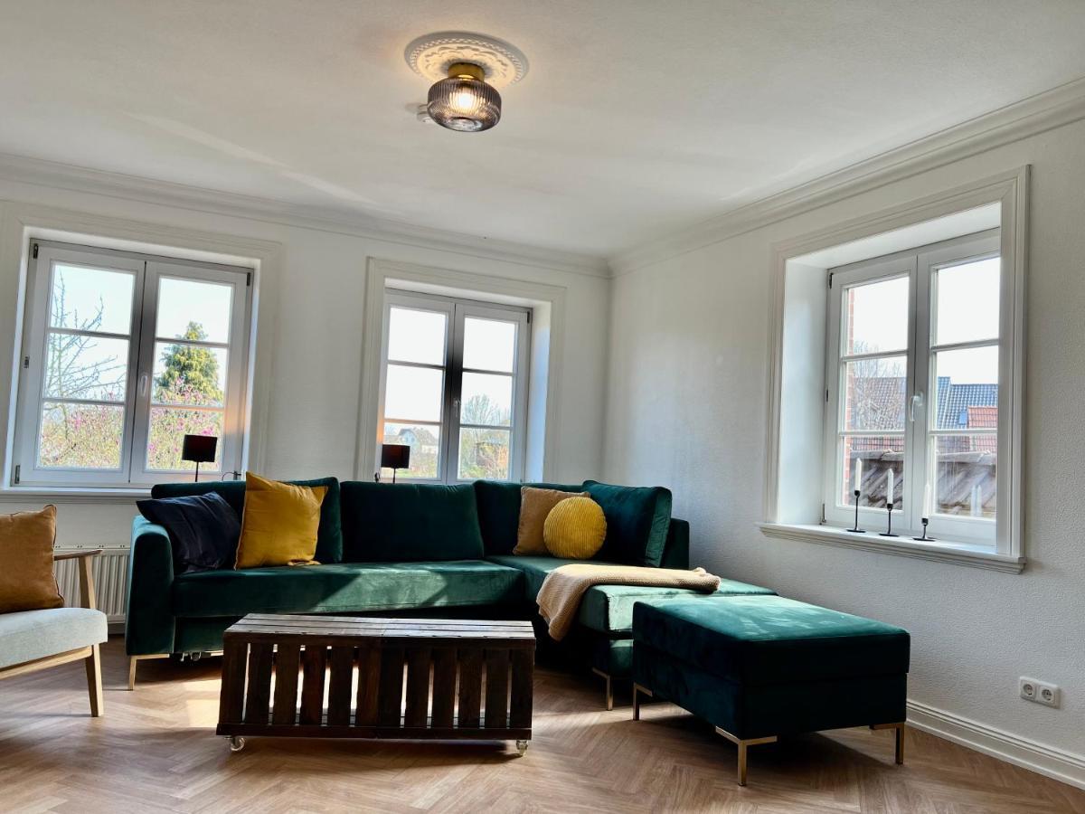 Apartment Kapitaenshaus Altes Land Hamburg
