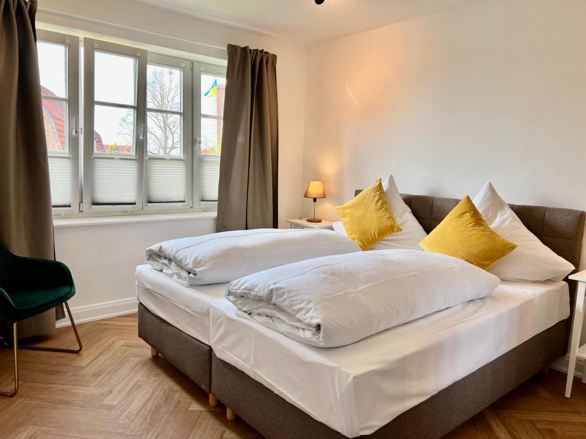 Apartment Kapitaenshaus Altes Land