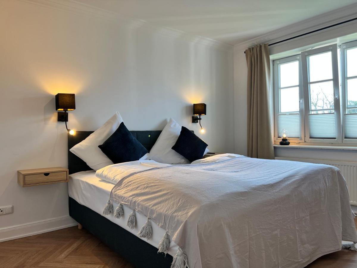 Apartment Kapitaenshaus Altes Land *