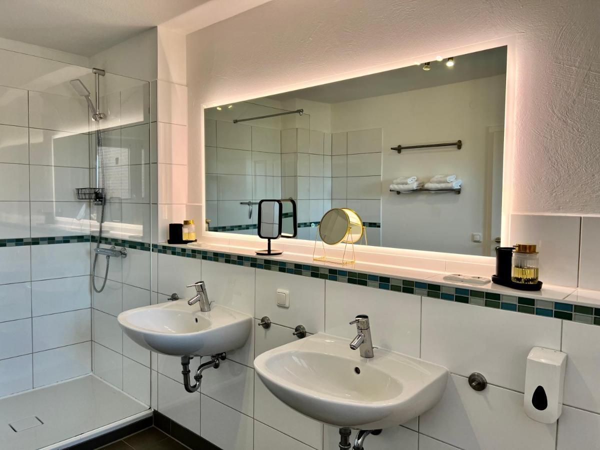 Kapitaenshaus Altes Land Apartment