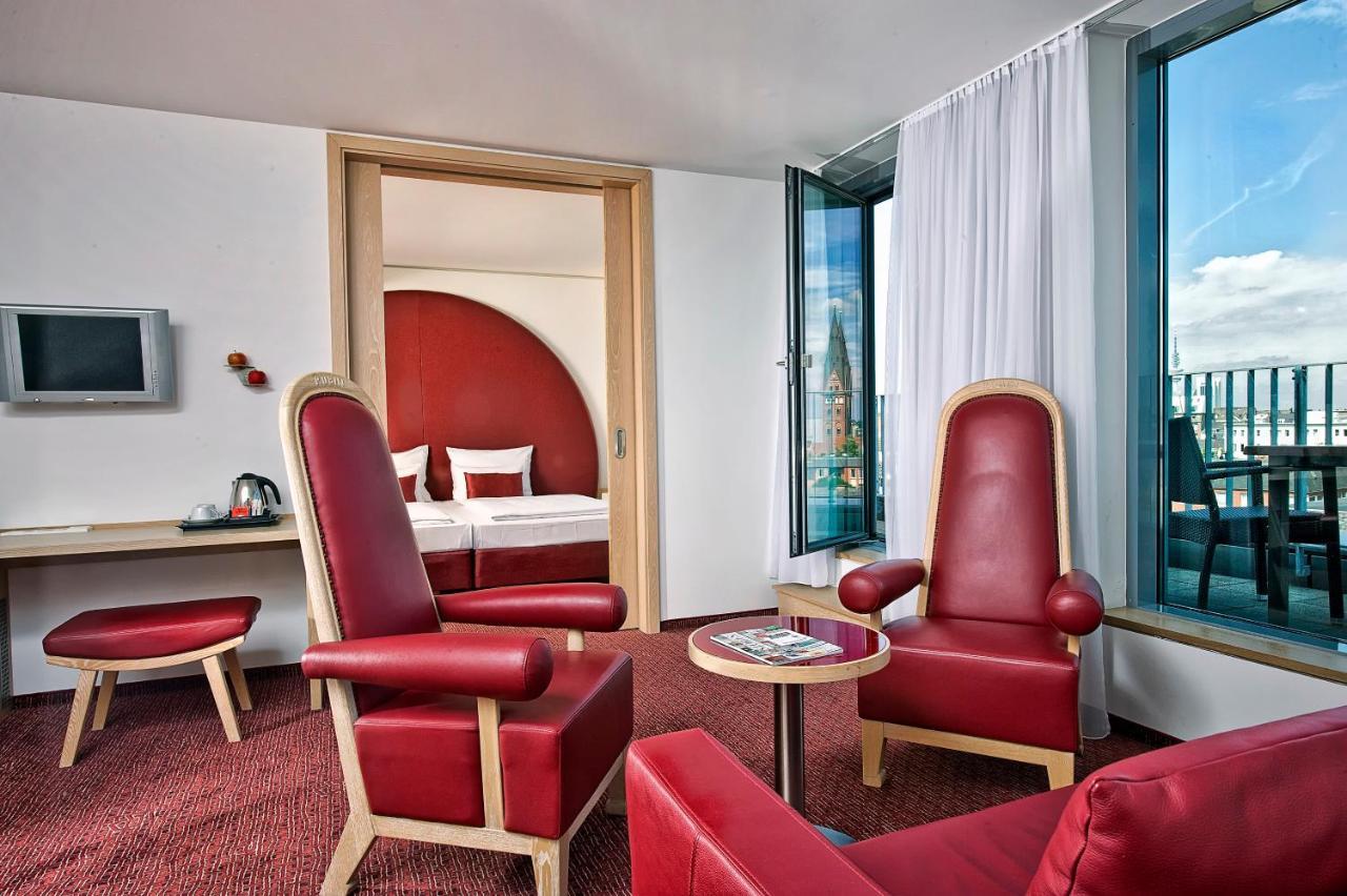 Arcotel Rubin - Im Szeneviertel St Georg 4* Hamburg
